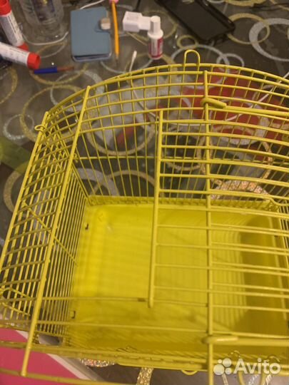 Клетка переносеа