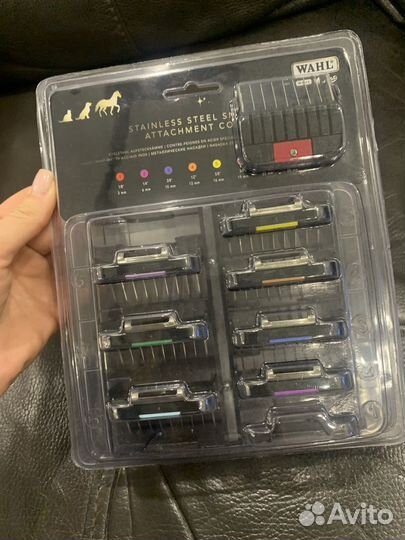 Набор насадок wahl A5