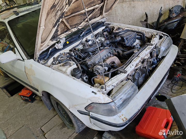 Toyota Corona ST170 в разбор
