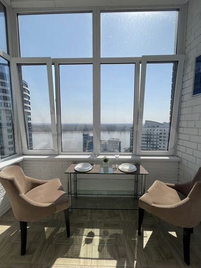 1-к. квартира, 41 м², 16/16 эт.