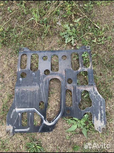 Защита двигателя Aveo T300