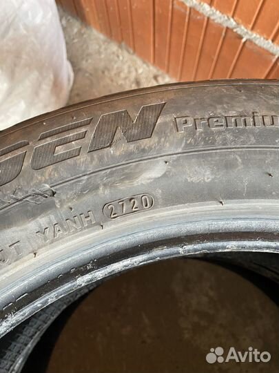 Kumho Grugen Premium 235/55 R19