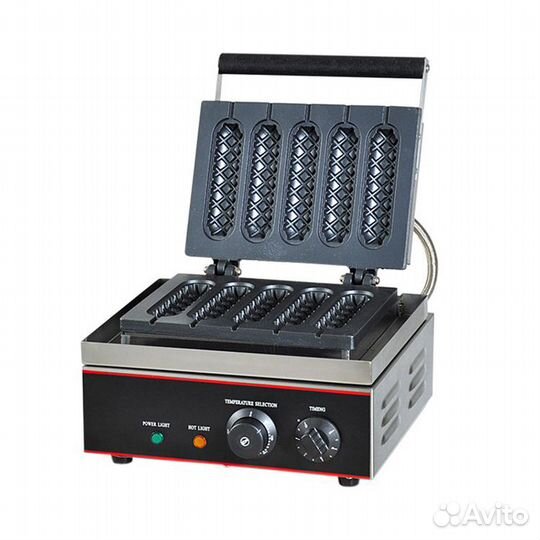 Вафельница для корн-догов airhot WS-1