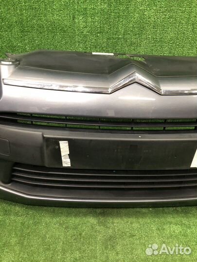 Бампер передний Citroen C4