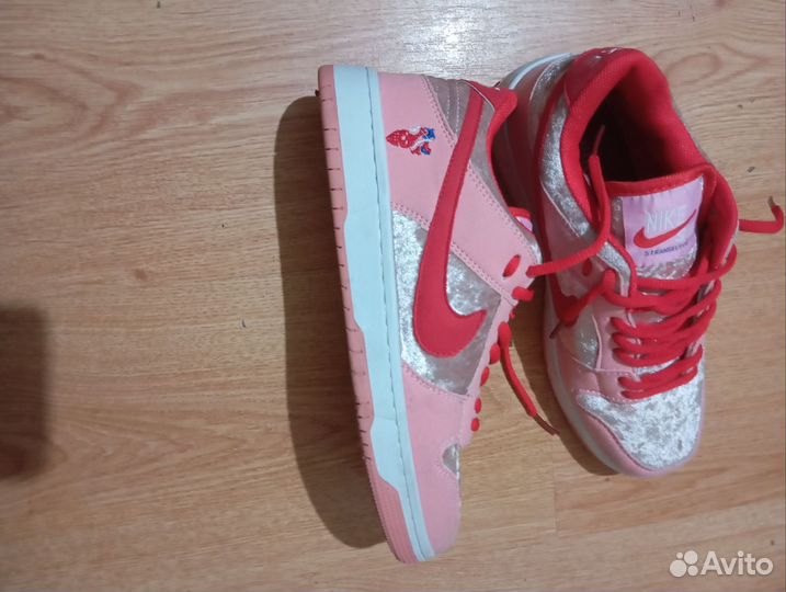 Кроссовки nike sb dunk low