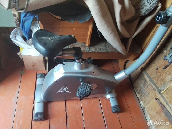 Велотренажер бу