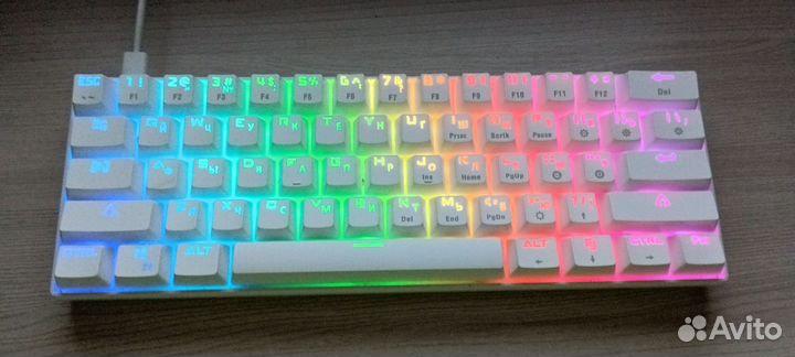 Dexp tanto rgb