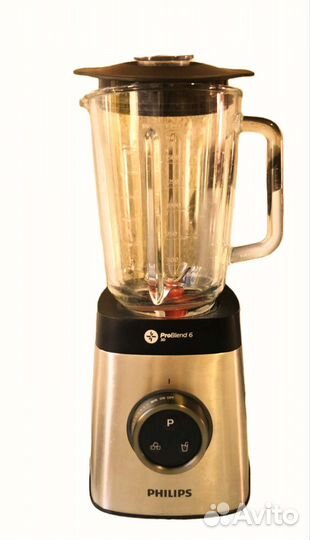 Блендер стационарный philips 6лезвий