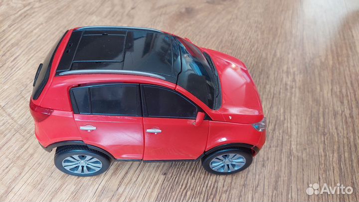 Тобот трансформер