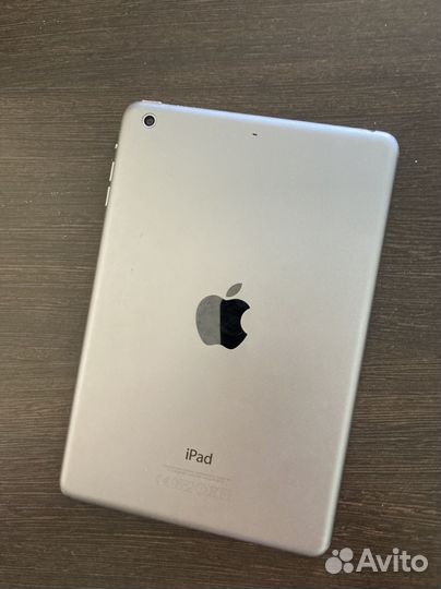 iPad mini 2 retina