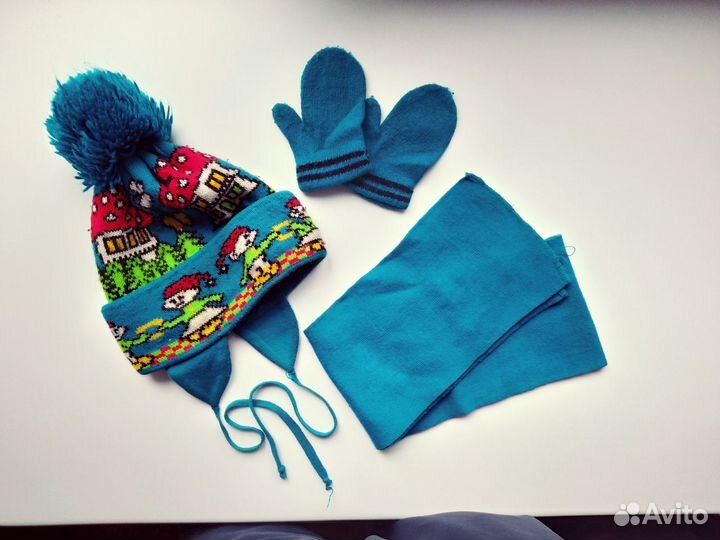 Продам детскую одежду на мальчика