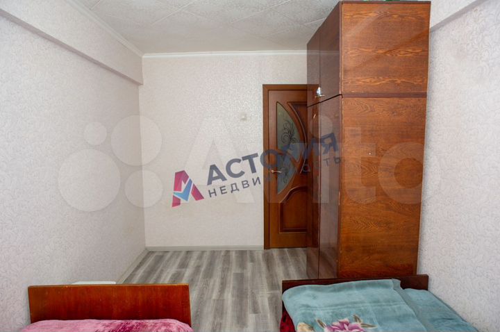 3-к. квартира, 58,8 м², 5/5 эт.