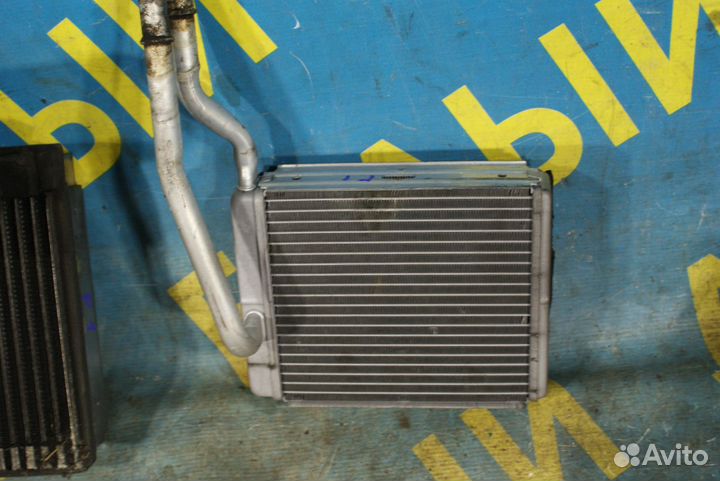 Радиатор печки кондиционера Ford Focus 1