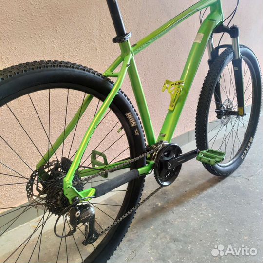 Велосипед горный Merida Big Nine 40D