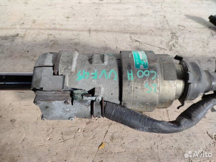 Стабилизатор поперечной устойчивости передний