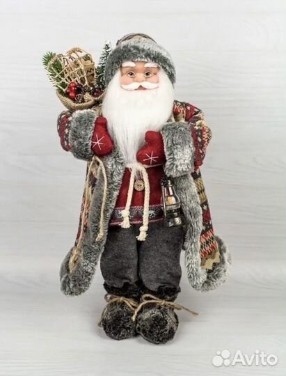 Дед мороз новый