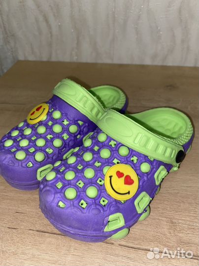 Сабо детские