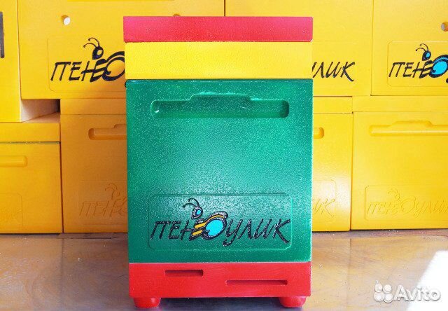 Пеноулик для пчел