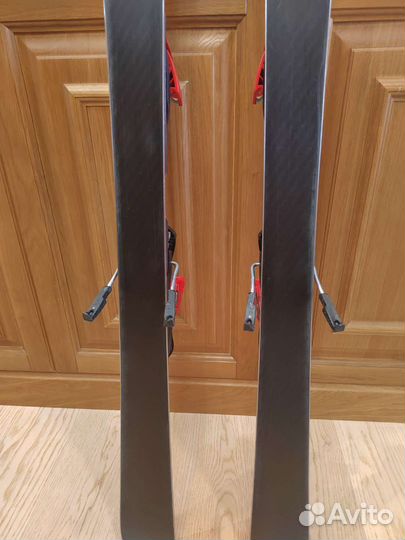 Горные лыжи atomic redster s9 131