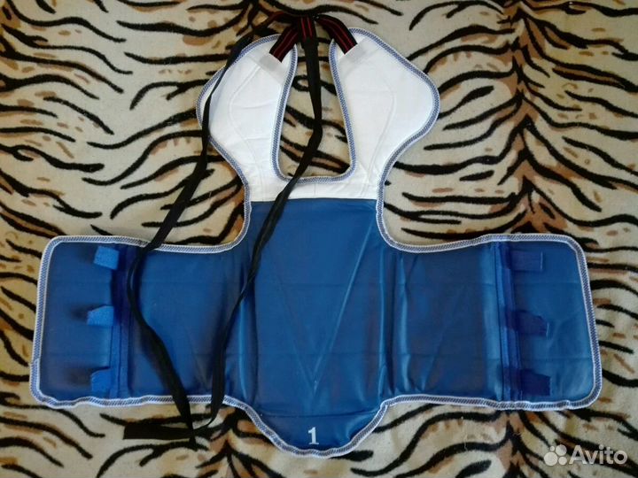 Добок, защита для тейвандо