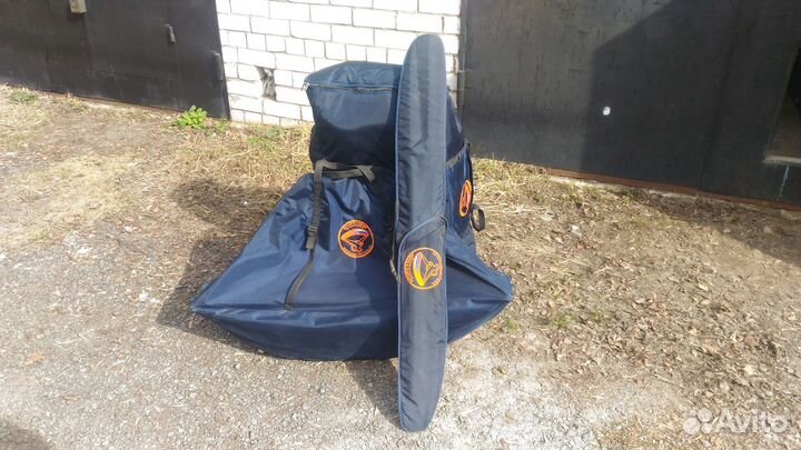 Продаю: парамотор super 2 T от paramotors