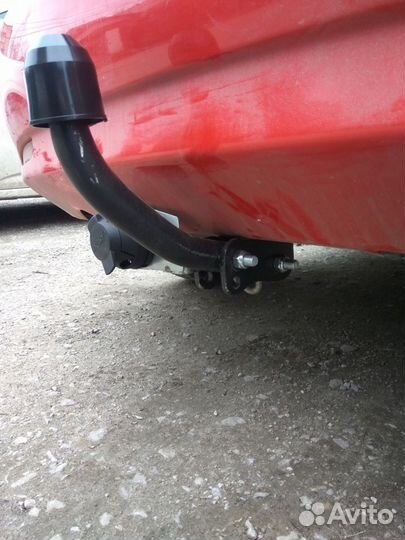 Фаркоп для Chevrolet lacetti хэтчбек