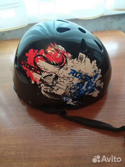 Шлем детский 48-52 размер регулируется