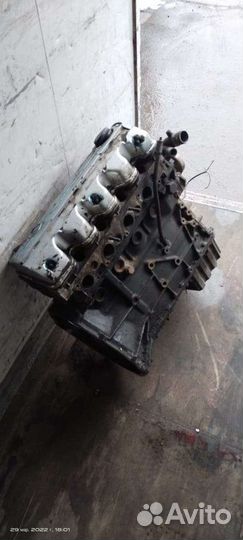 Двигатель на mercedes 190 е класс 2 литровый 102