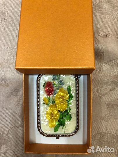 Зеркало косметическое