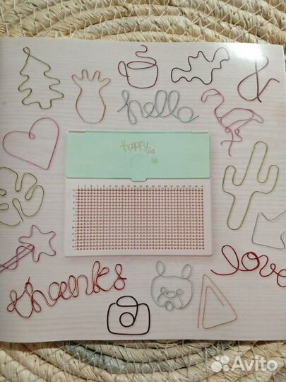 Happy Jig We R Memory Keepers инструмент для скрап