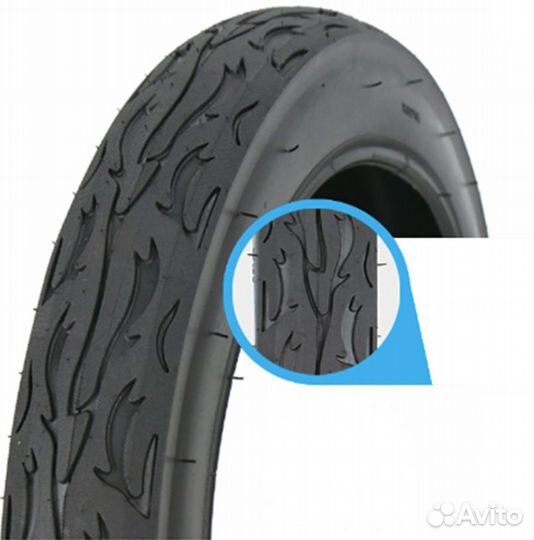 Велопокрышка 20