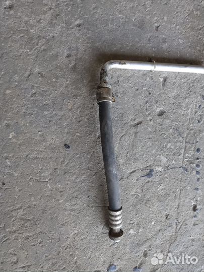 Трубка кондиционера V1,7 2123 ваз Chevrolet Niva