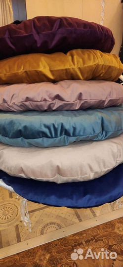 Скидки Подушка для качелей