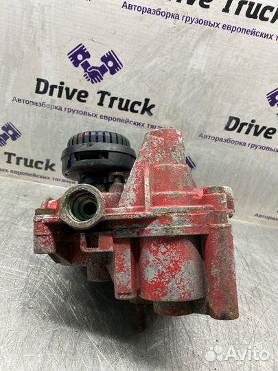 Модулятор EBS передней оси Daf Xf 95 Евро 3 430