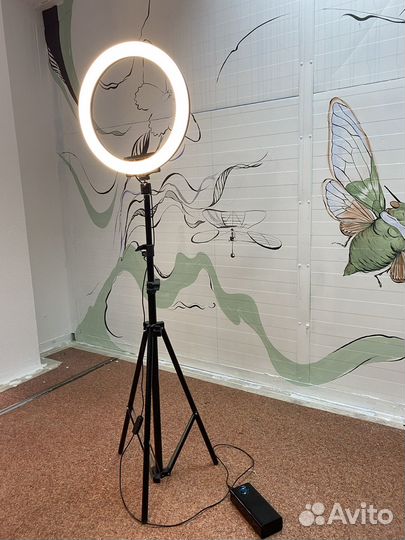 Инста лампа