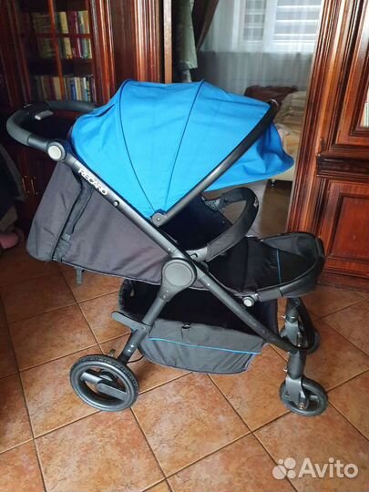 Коляска recaro city life2 в 1