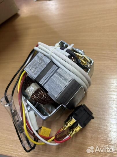 SS-1530000501 Мотор для мясорубок Moulinex ME68