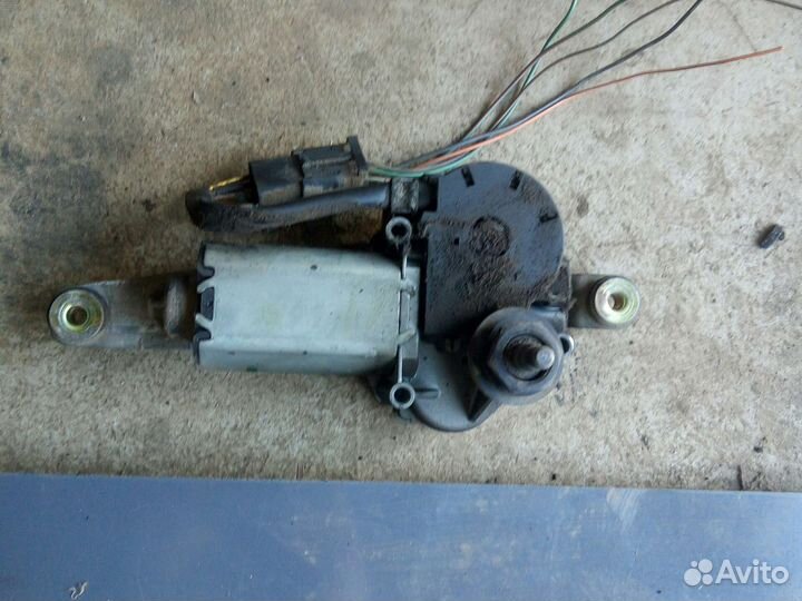 Моторчик Стеклоподъе и дворника Ланд Ров Фрилендер