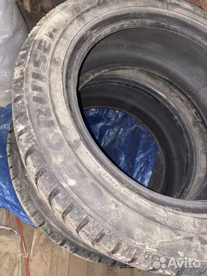 Bridgestone Ice Cruiser 7000 205/55 R16
