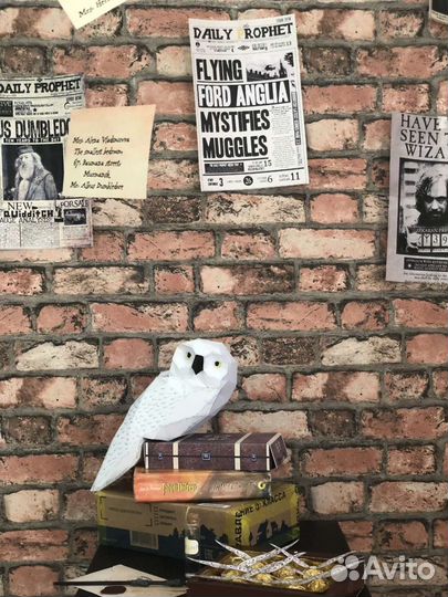 Декор Гарри Поттер