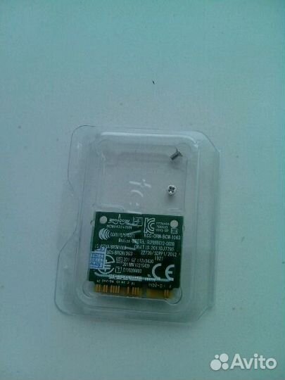 Два в одном Wifi+ Bluetooth