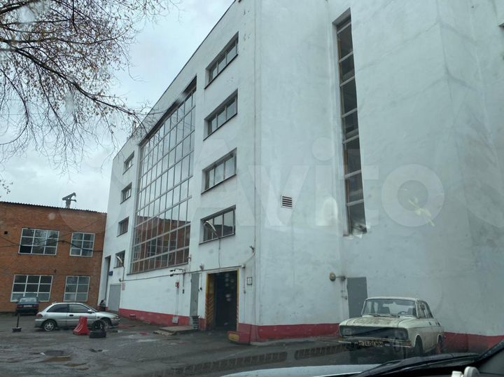 Гараж, 17 м²