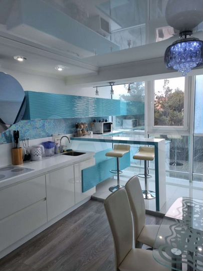 2-к. квартира, 72 м², 4/14 эт.