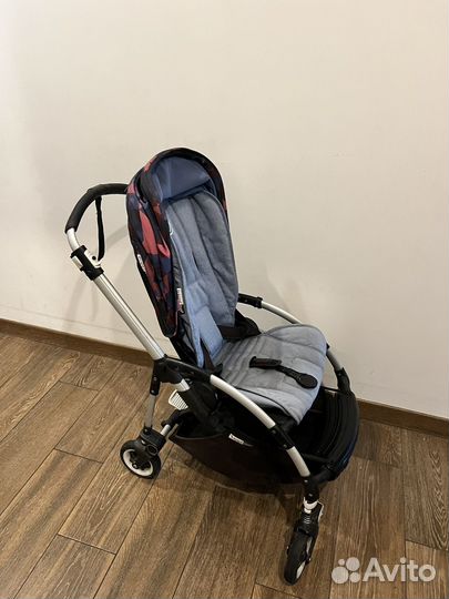 Прогулочная коляска bugaboo bee 5