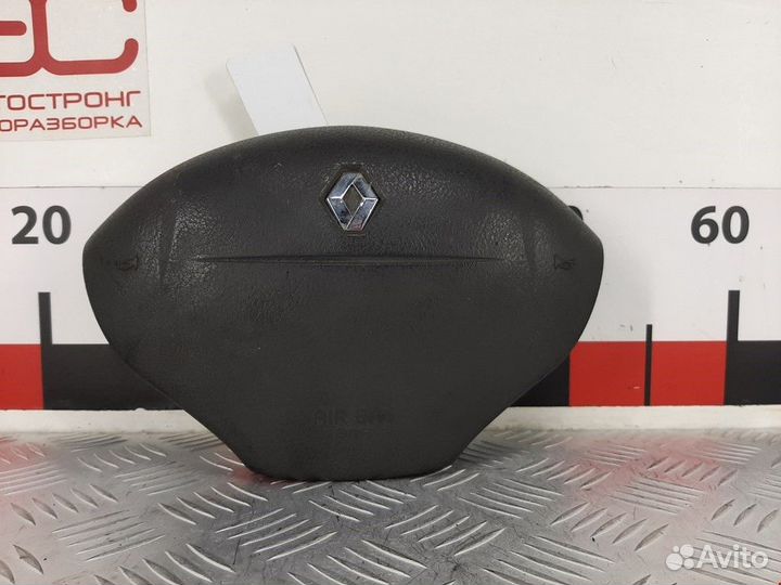 Подушка безопасности Renault Scenic рест. 2001