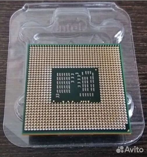Процессор Intel Core i5-450m
