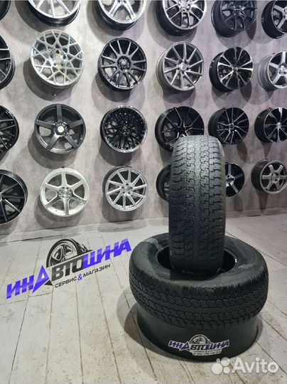 Bridgestone Dueler H/T D840 265/65 R17