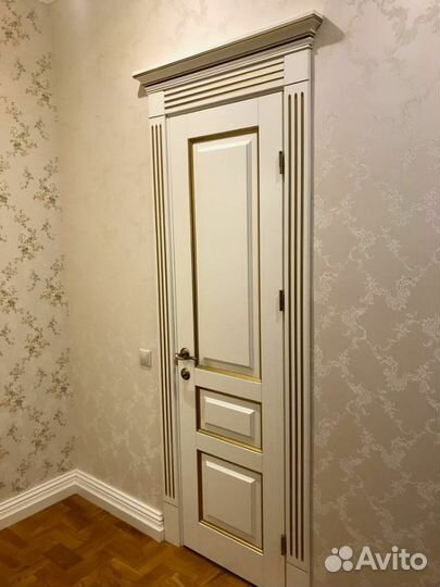 Двери массив