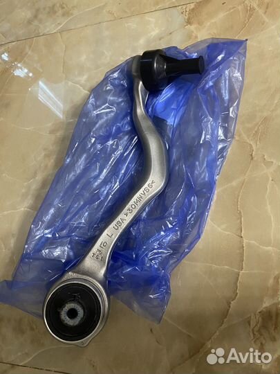 Рычаг передний левый BMW X3/X4 31106890995