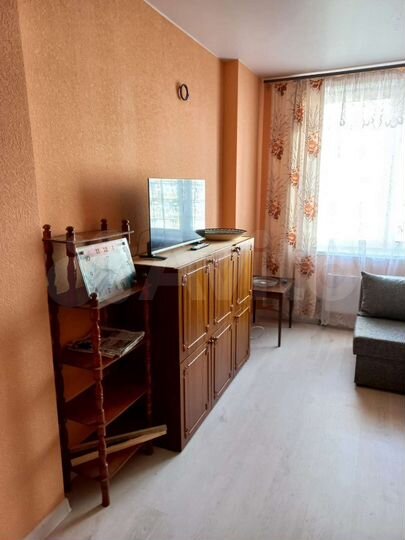 1-к. квартира, 40 м², 7/17 эт.